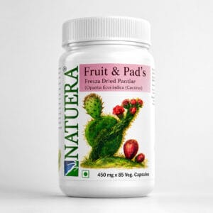Natuera Fruit and Pads